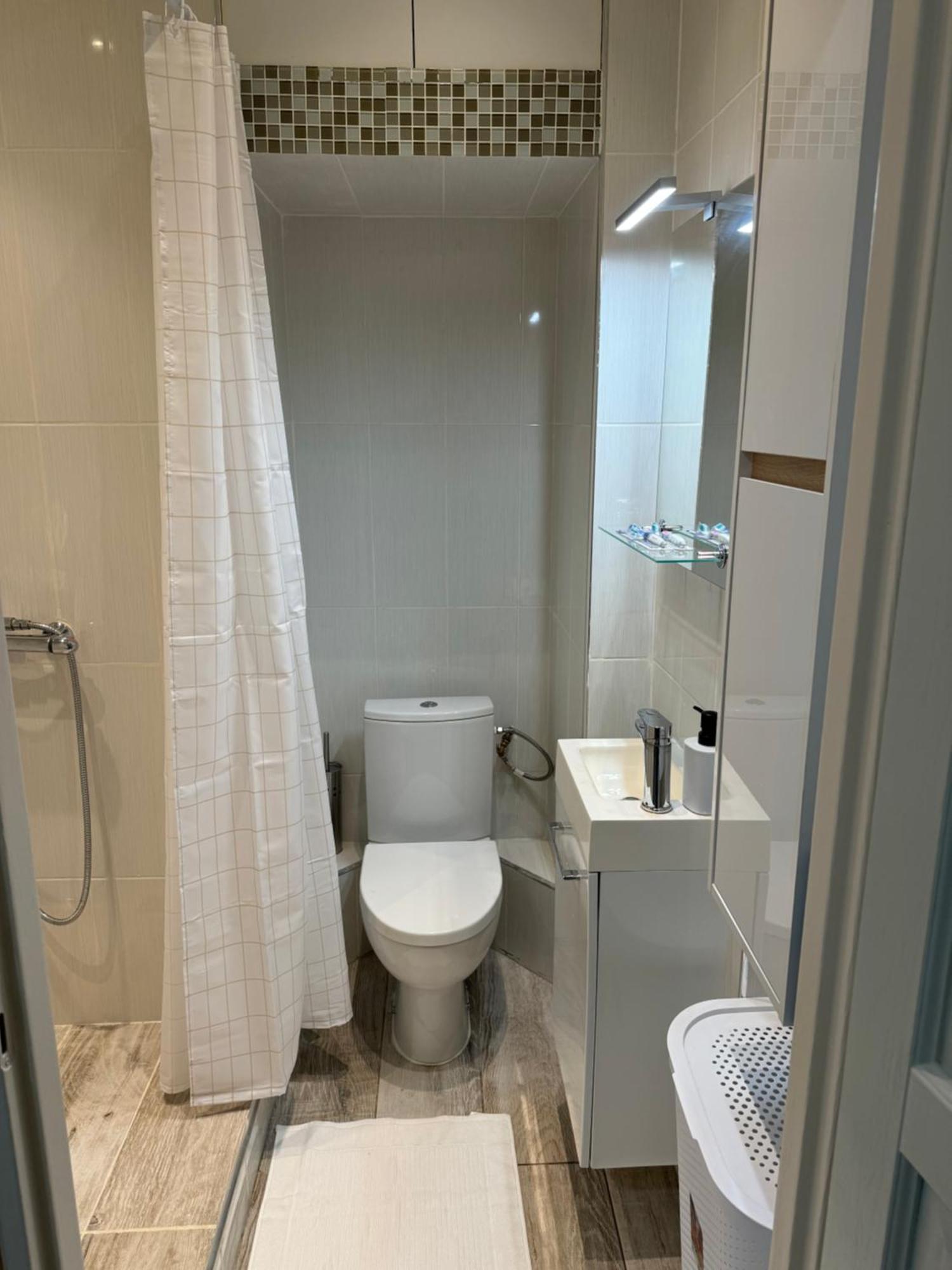 Appartement Luxe Quimper Extérieur photo