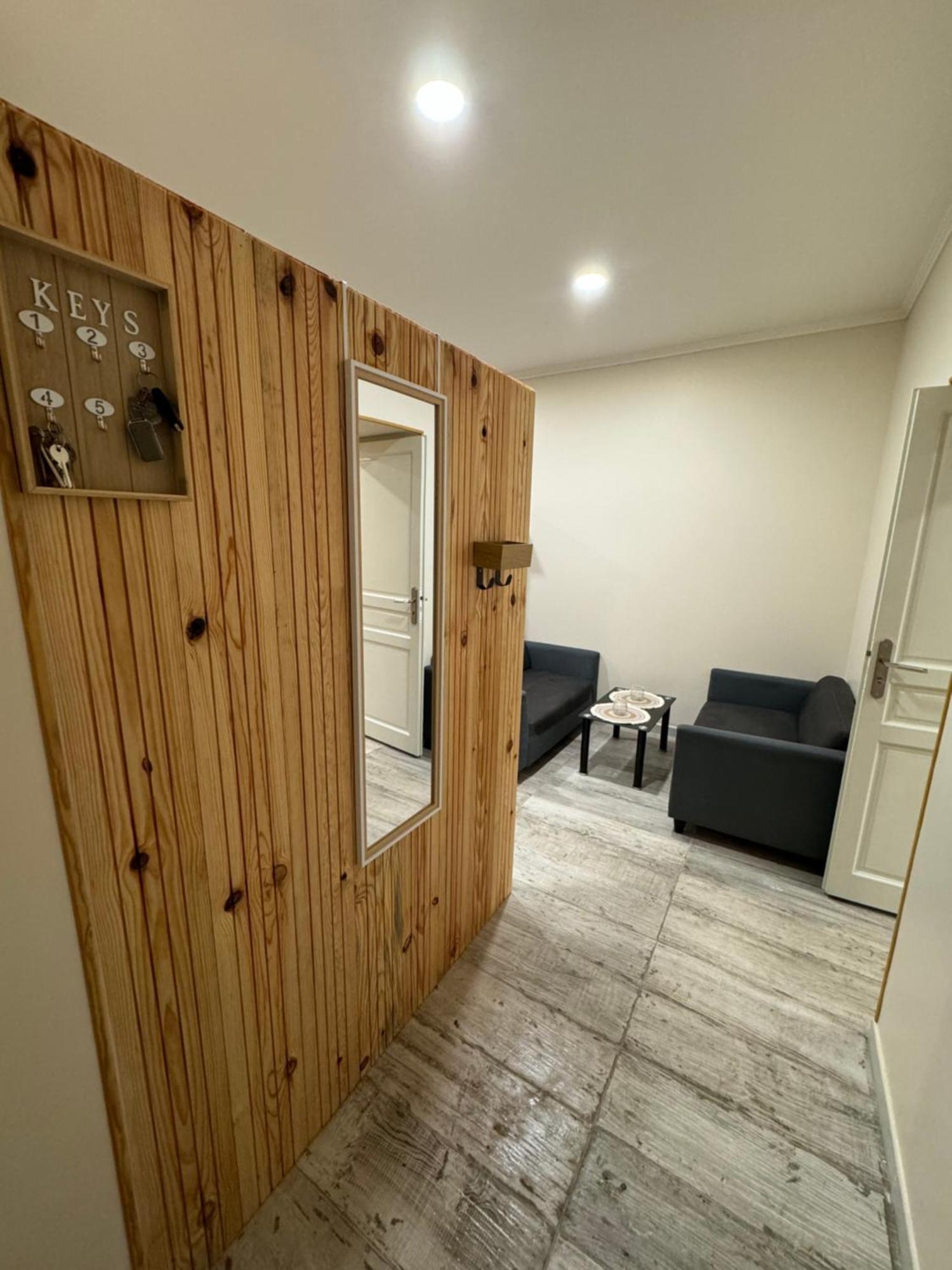 Appartement Luxe Quimper Extérieur photo