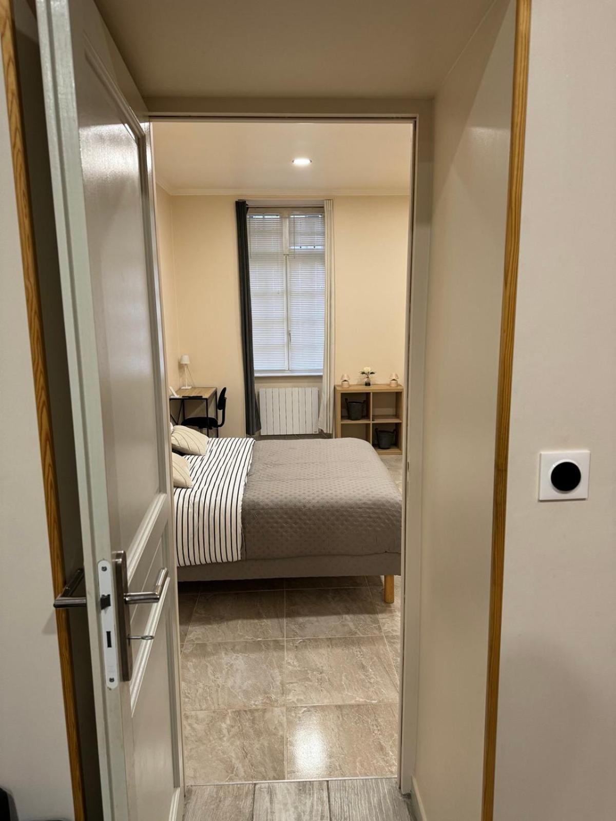 Appartement Luxe Quimper Extérieur photo