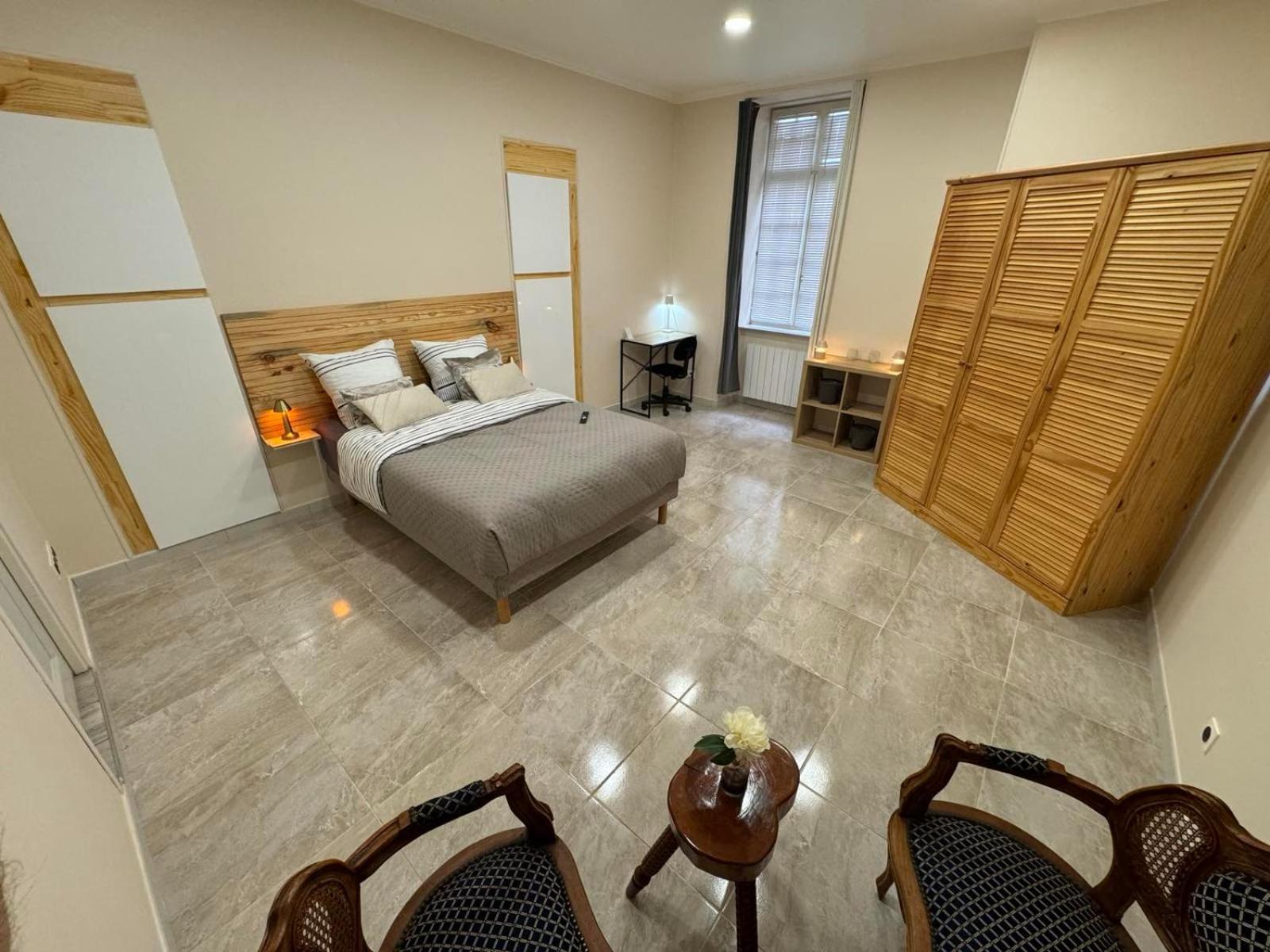 Appartement Luxe Quimper Extérieur photo
