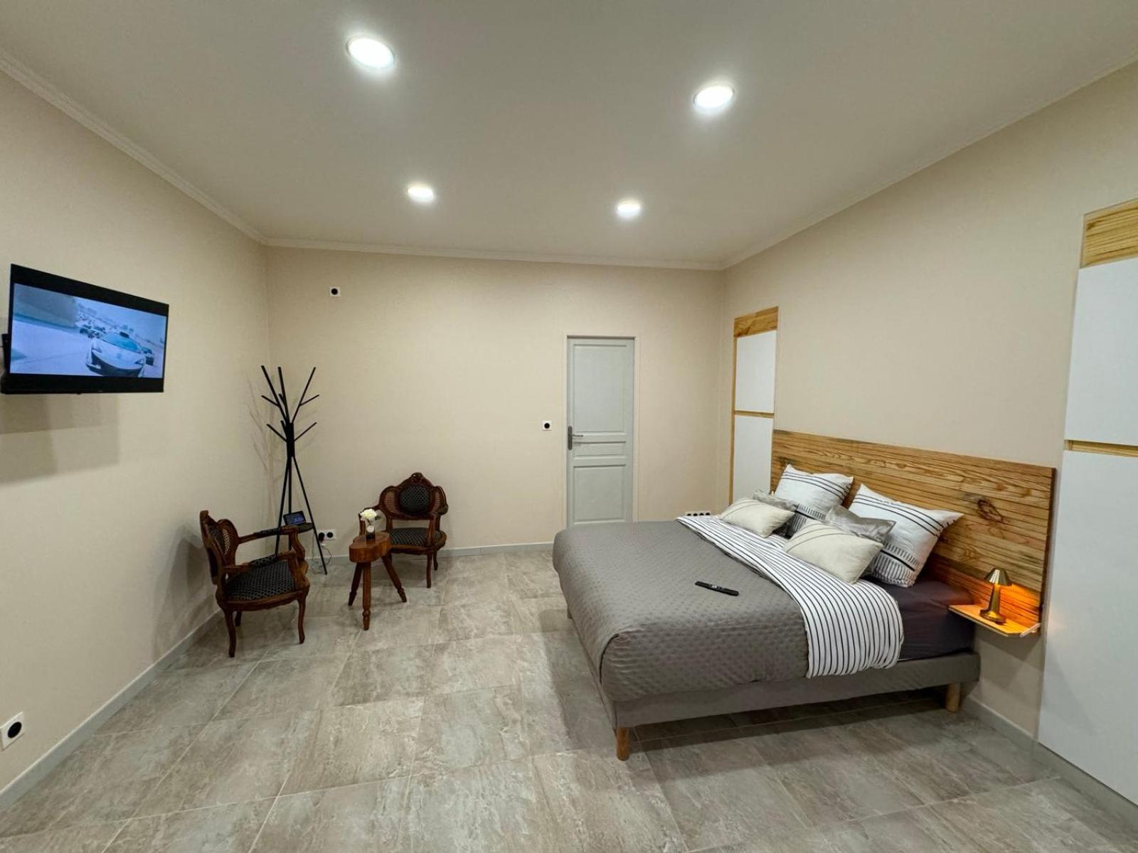 Appartement Luxe Quimper Extérieur photo