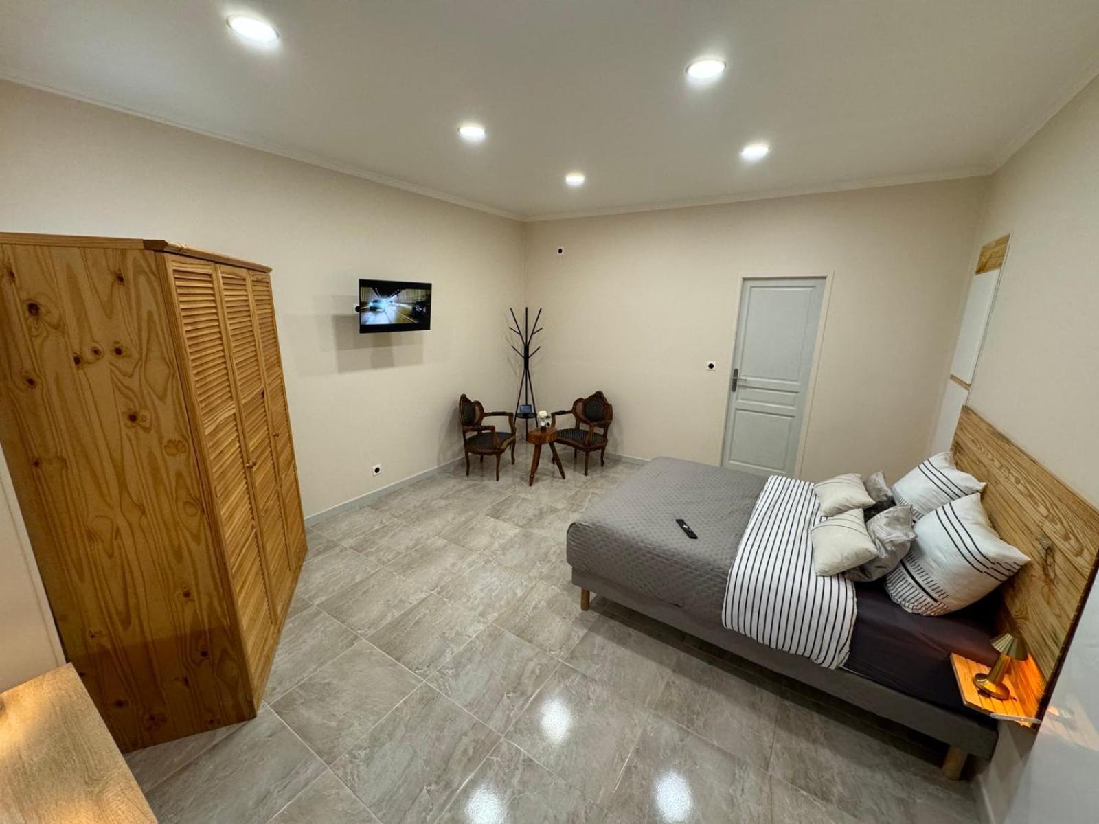 Appartement Luxe Quimper Extérieur photo