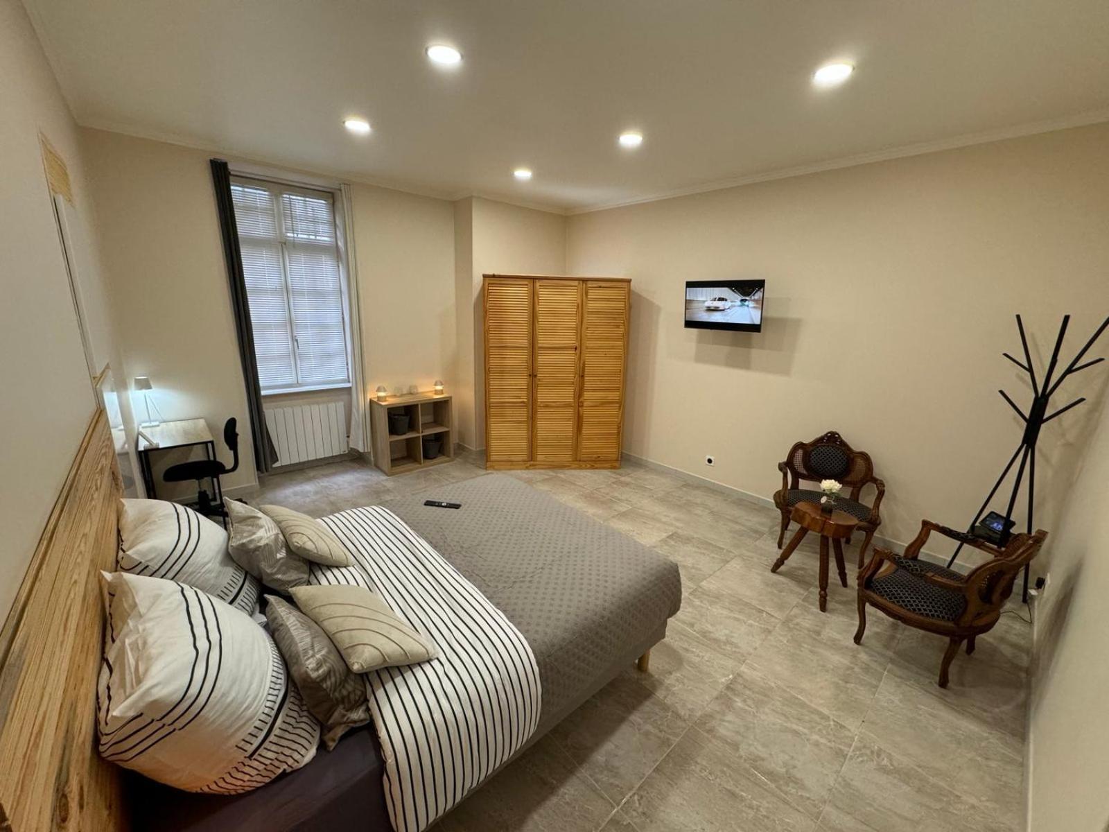 Appartement Luxe Quimper Extérieur photo